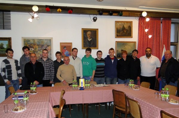 SDS v Veržeju dobil podmladek